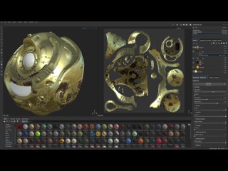44. Exporting to Substance Painter and Helpful Texturing Addons