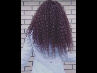 Video by Брейды, косы, афрокудри на каркас | Нахабино