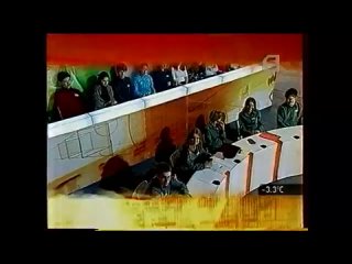 [Ilya - SPb TV] Реклама, “Этот день в истории“ и анонс “Игра ума“ (Пятый канал, )