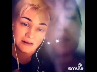 Варвара Визбор - А зима будет большая (+) recorded by Shura084 and manzhikova99   Smule Social Singing Karaoke