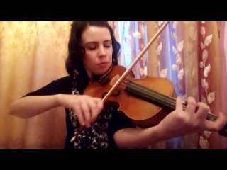 И. С. Бах Сарабанда из партиты 2 для скрипки соло