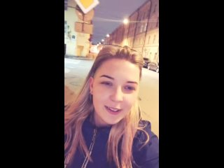 Видео от Ангелины Шпигуновой