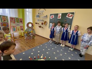 Видео от Детский сад “Мишутка“