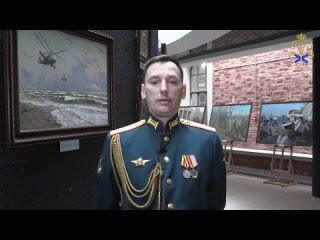 Выставка “Герои нашего времени“ в ЦВММ им. Петра Великого