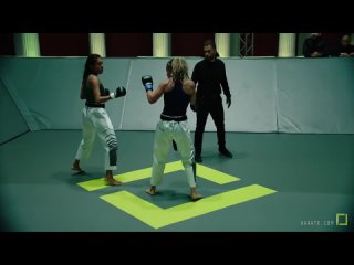LOCO_LIFE | FULL FIGHT Karate Combat_ Olympus - Fabiola Esquivel vs Sarah Ait Ibrahim