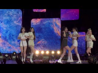 [4K] Kpop Lux 2023 IVE I AM - FRONT STAGE  Fancam
