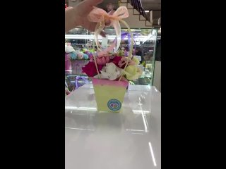 Video by Цветы из мыла в Омске. Магия цветов