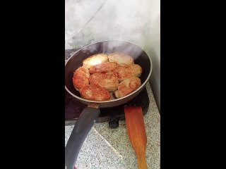 Вкусно сварили завтрак с тимофеевной