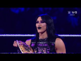 Видео от Rhea Ripley & The Judgment Day WWE