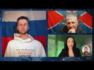 Рассказал как прошли выборы Президента в ЛНР для стрима Малькевич Live