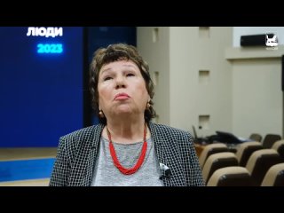 Директор городского творческого клуба Любимовка Людмила Барановская