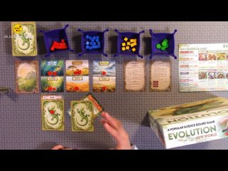 Evolution: New World [2023] | Evolution New World How to Play & Playthrough - CrowD Games [Перевод]