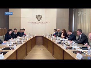 Россия и КНДР укрепляют сотрудничество в аграрной сфере