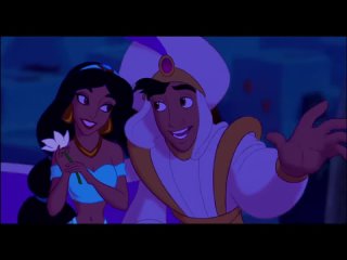 A Whole New World - Aladdin (1992) 1080p