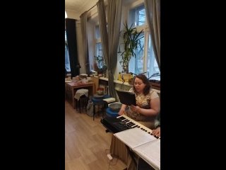 Видео от Русский хор любителей 25+