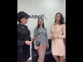 Video by Парикмахер/Барбер/Междуреченск