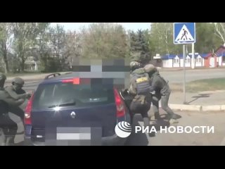 В ЛНР задержали гражданина Украины, который передавал ВСУ данные о дислокации российских ВС