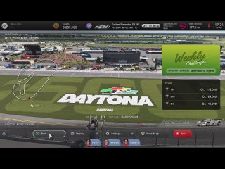 [PureGameplay Motorsport] Gran Turismo 7 | Daytona Road Course | Sauber Mercedes C9 | Test III