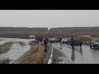 Последние новости о паводках в российских регионах: