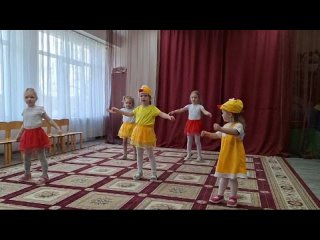танец малыши против гриппа МБОУ Нестеровский лицей.mp4