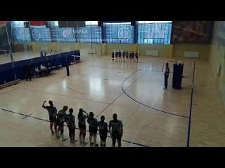 Открытый турнир по волейболу среди женских команд на Кубок СШ Арктика
