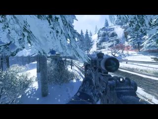 [GameV] CODE BLACK | LOOKS ABSOLUTELY AMAZING | Ultra Realistic Graphics Gameplay | 4K Call of Duty