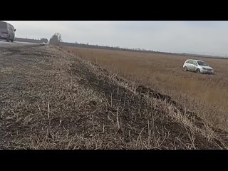 В Усть-Абаканском районе женщина-водитель не справилась с управлением