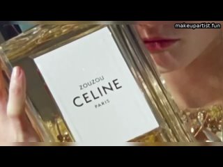 Новый аромат Celine Zouzou вдохновленный атмосферой 60-х.   Celine представляет новый аромат, которы
