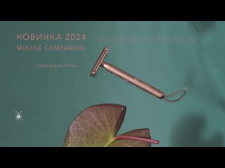 MUEHLE COMPANION rose gold НОВИНКА 2024