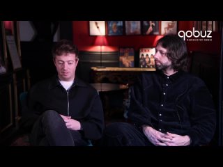 Mount Kimbie discuss guitars experimentations, new members, and influences for Qobuz