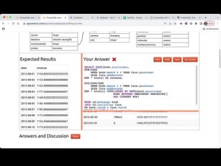 Intuitive SQL For Data Analytics - Tutorial - Part 4