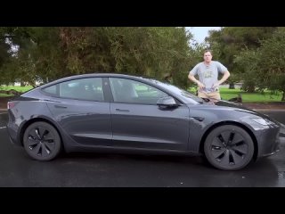 Обзор новой Tesla Model 3 2024 года_ Лучшая бытовая техника в истории BTG capital отзывы