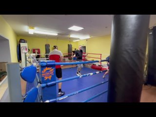 Видео от Клуб бокса “Комсомолец“ г. Добрянка.