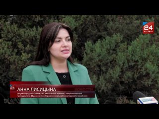 Депутат Народного совета ЛНР, психолог Анна Лисицына: