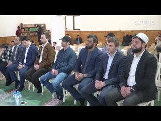 Около 4 тыс человек посетили общегородской ифтар в Каспийске