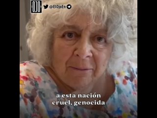 “Estoy avergonzada de Israel, es como si Hitler hubiera ganado“: la actriz judía Miriam Margolyes lamentó los crímenes cometidos