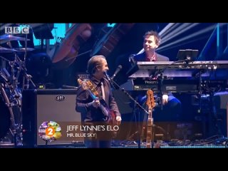 Jeff Lynnes ELO - Mr. Blue Sky at Radio 2 Live in Hyde Park 2014