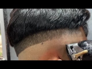 Alarcon Barbershop - High skin fade tutorial ｜｜ full tutorial untuk pemula