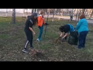 Видео от Алины Апалько