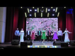 Ансамбль песни и танца Раздолье Луганской народной республики