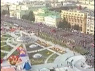 🎆 Празднование 850-летия Москвы

ТВЦ, 1997

Подпишись на уникальные архивные кадры.