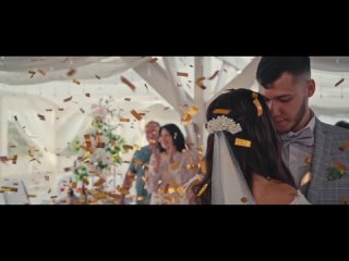 Видеоролик - клип Свадьбы