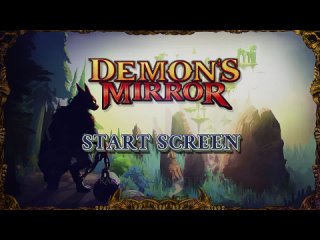 Трейлер игры Demon's Mirror!