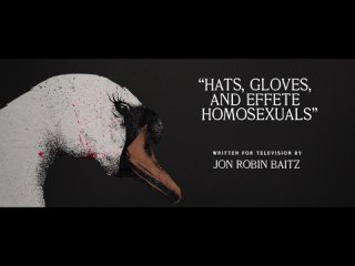 Вражда - Feud S02 E06 (Шляпы, перчатки и никчёмные гомосексуалы) WEB-DL 1080p (2024)