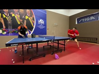 Видео от Настольный теннис Нижний Новгород TTREGION52