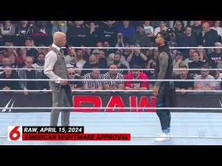 Top 10 Monday Night Raw moments_ WWE Top 10, April 15, 2024
