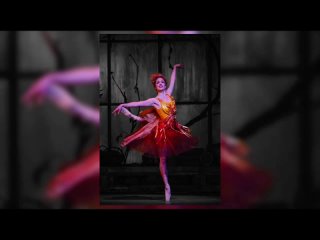 Meaghan Grace Hinkis ~ The Royal Ballet