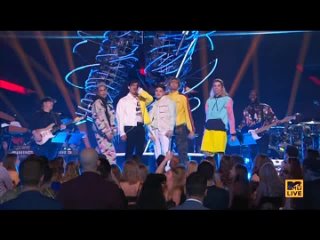 Prettymuch - Summer On You (Live @ MTV VMA Push Stage Performance 2018)