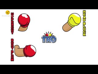 TKO [2015] | TKO Rules - Pack O Game™ [Перевод]