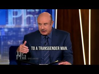L'mission du Dr. Phil lance une bombe sur les pressions insenses en faveur de la transition des enfants